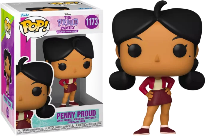 DISNEY - POP N° 1173 - Proud Family - Penny