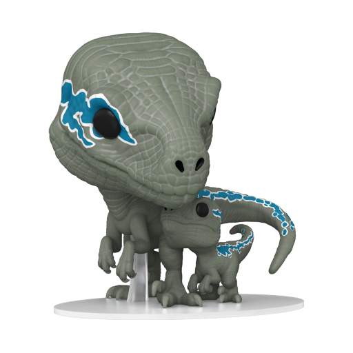 JURASSIC PARK 2022 - POP N° 1212 - Blue & Beta