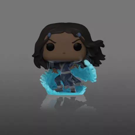AVATAR DERNIER MAITRE DE L'AIR - POP Animation N° 1130 - Katara (GITD)