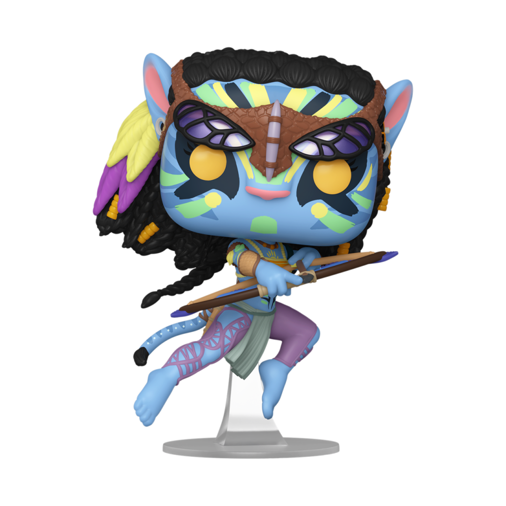 AVATAR - POP N° 1323 - Neytiri " Bataille "