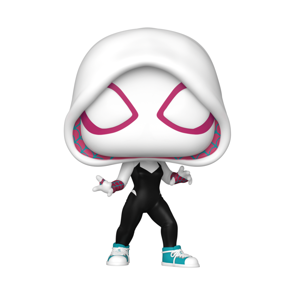 SPIDER-MAN ACROSS THE SPIDER-VERSE - POP N° 1224 - Spider-Gwen