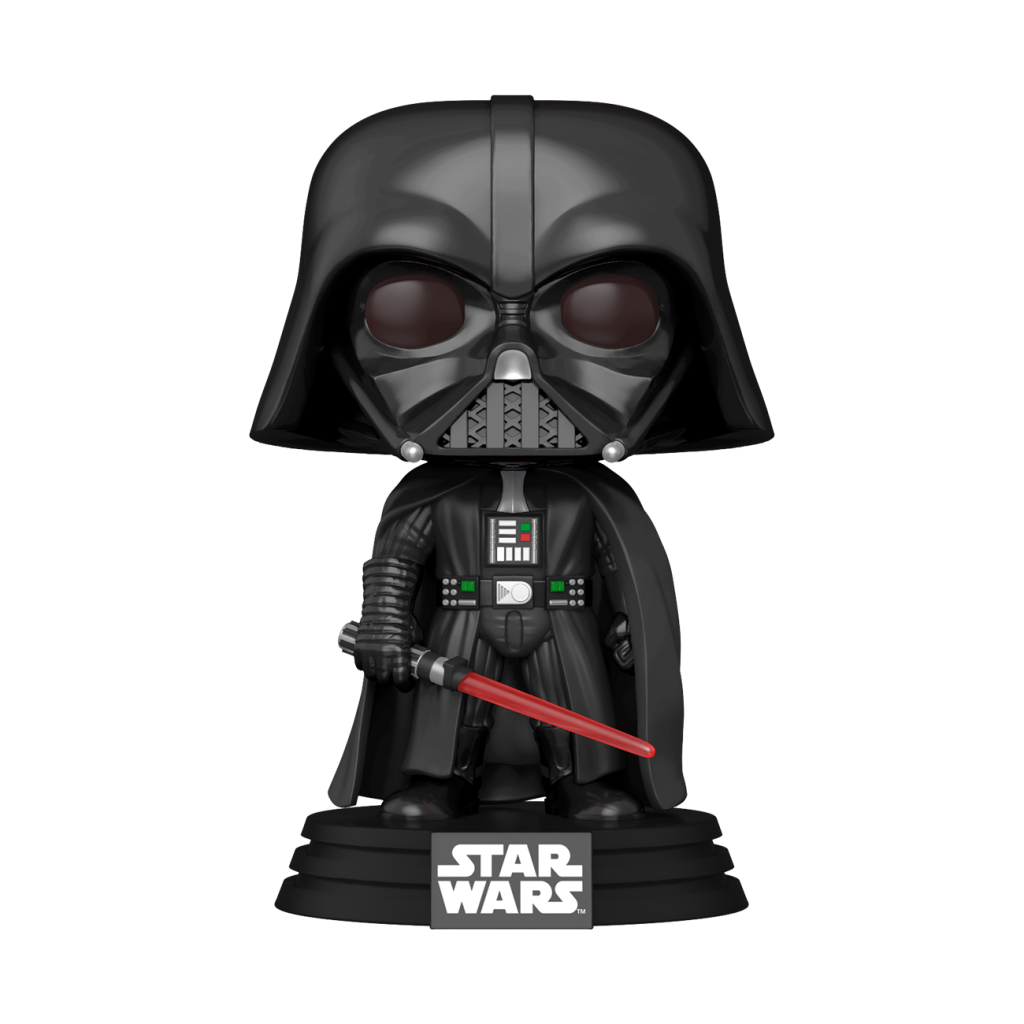 STAR WARS - POP N° 597 - Dark Vador