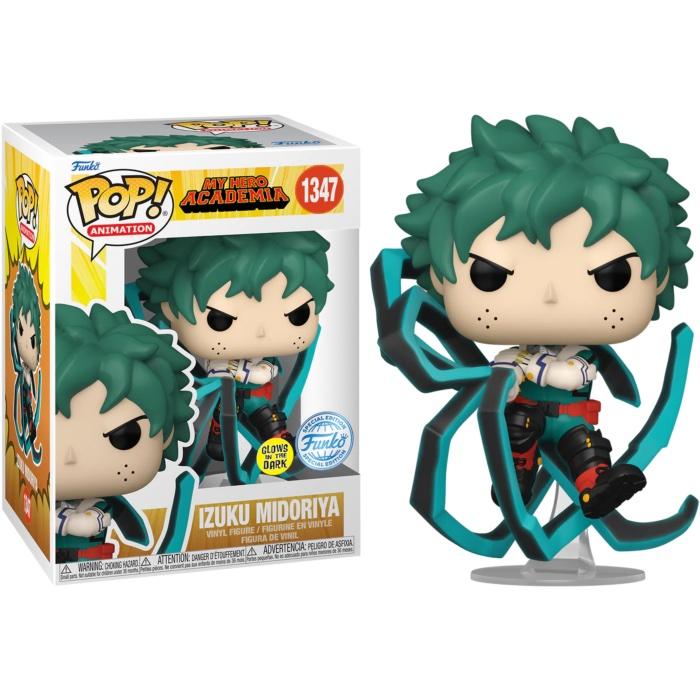 MY HERO ACADEMIA - POP Animation N° 1347 - Deku BKwhip (GW)