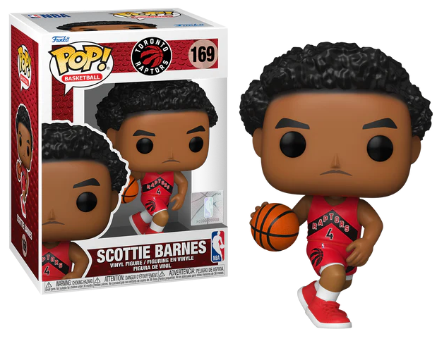 RAPTORS - POP NBA N° 169 - Scottie Barnes