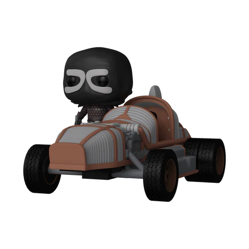 MAD MAX LE DEFI - POP Ride DLX N° 304 - Lou Solitaire