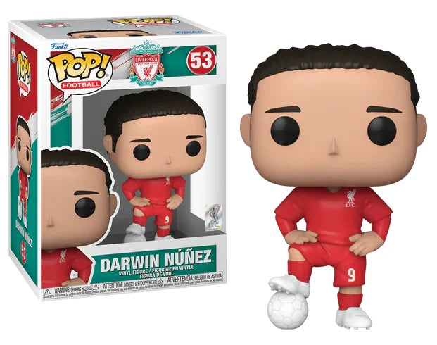 LFC - POP Football N° 53 - Darwin Nunez