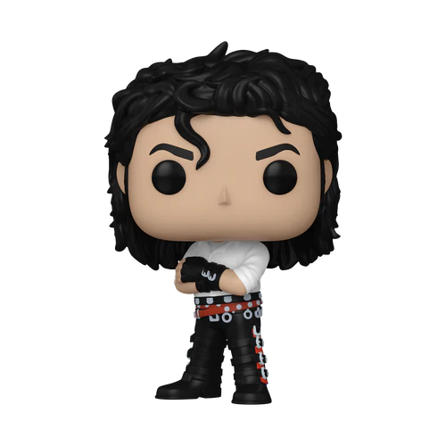 MUSIQUE - POP Rocks N° 383 - Michael Jackson (Dirty Diana)