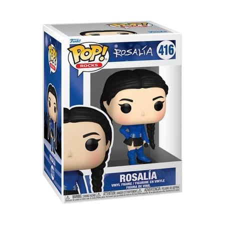 MUSIC - POP Rocks N° 416 - Rosalia (Motomami Tour)