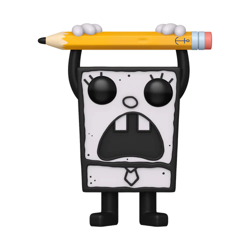 BOB L'EPONGE - POP Animation N° 1670 - Doodlebob