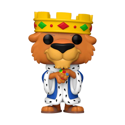 ROBIN HOOD - POP Disney N° 1439 - Prince John