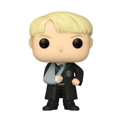 HARRY POTTER 3 - POP Movies N° 168 - Drago Malefoy avec Bras cassé