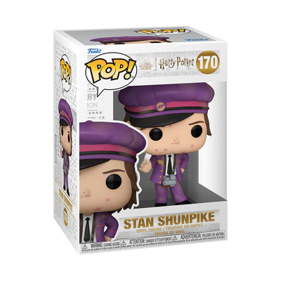 HARRY POTTER 3 - POP Movies N° 170 - Stan Rocade