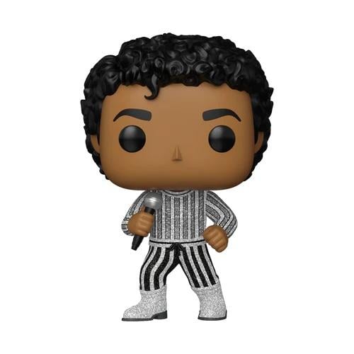 MICHAEL JACKSON - POP Rocks N° 456 - Rock with you (Glitter)