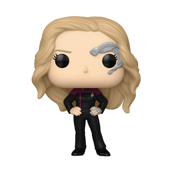 STAR TREK PICARD - POP TV N° 1634 - Seven of Nine