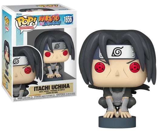 NARUTO SHIPPUDEN - POP Animation N° 1656 - Itachi Uchiha (Young)