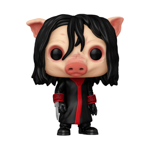 SAW - POP Movies N° 1820 - Jigsaw Killer with Chase