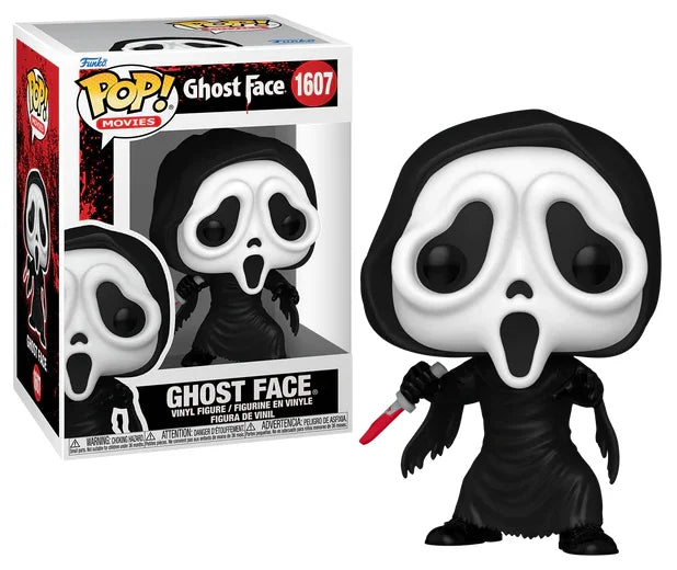 GHOSTFACE - POP Movies N° 1607 - Ghostface