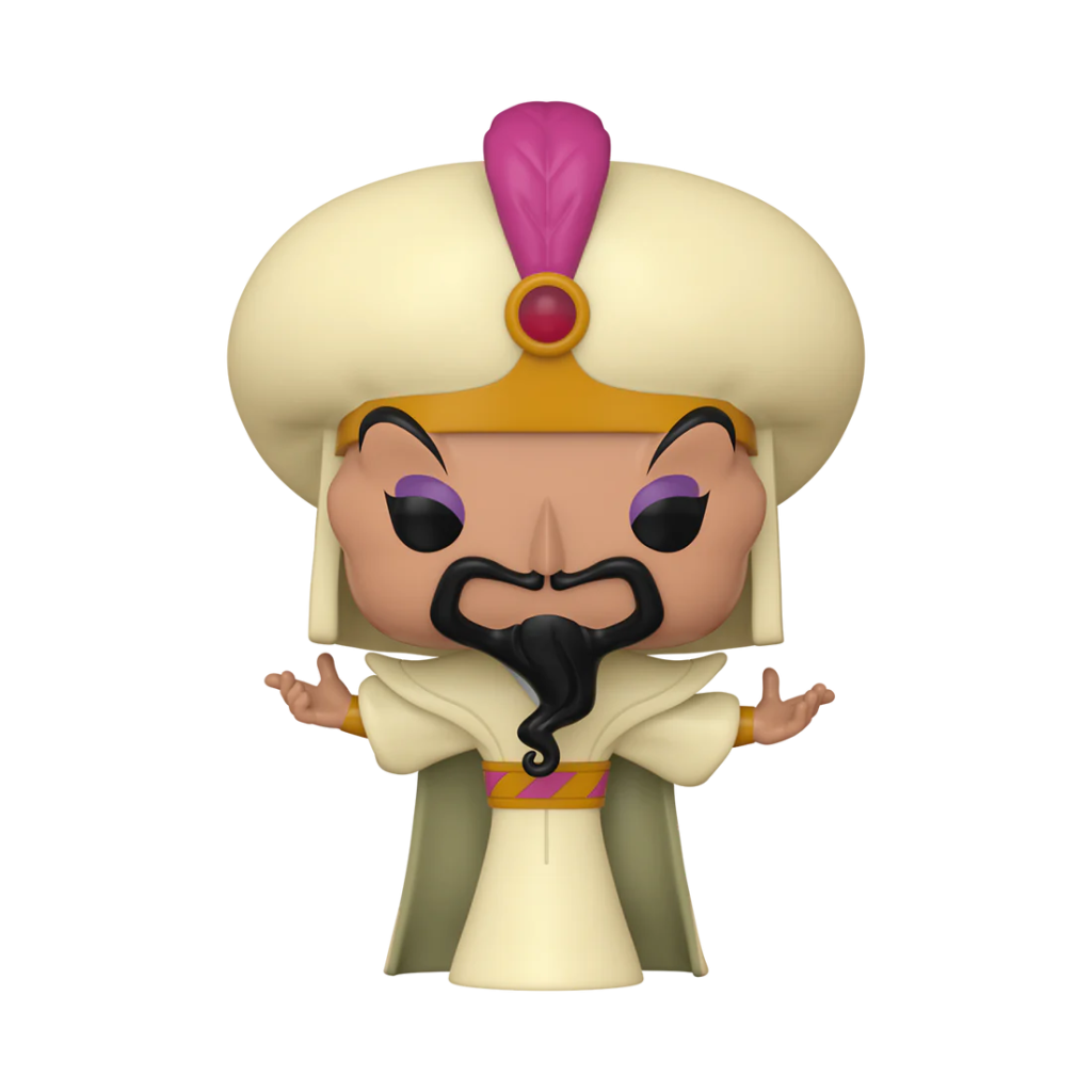 VILLAINS - POP Disney N° 1519 - Jafar
