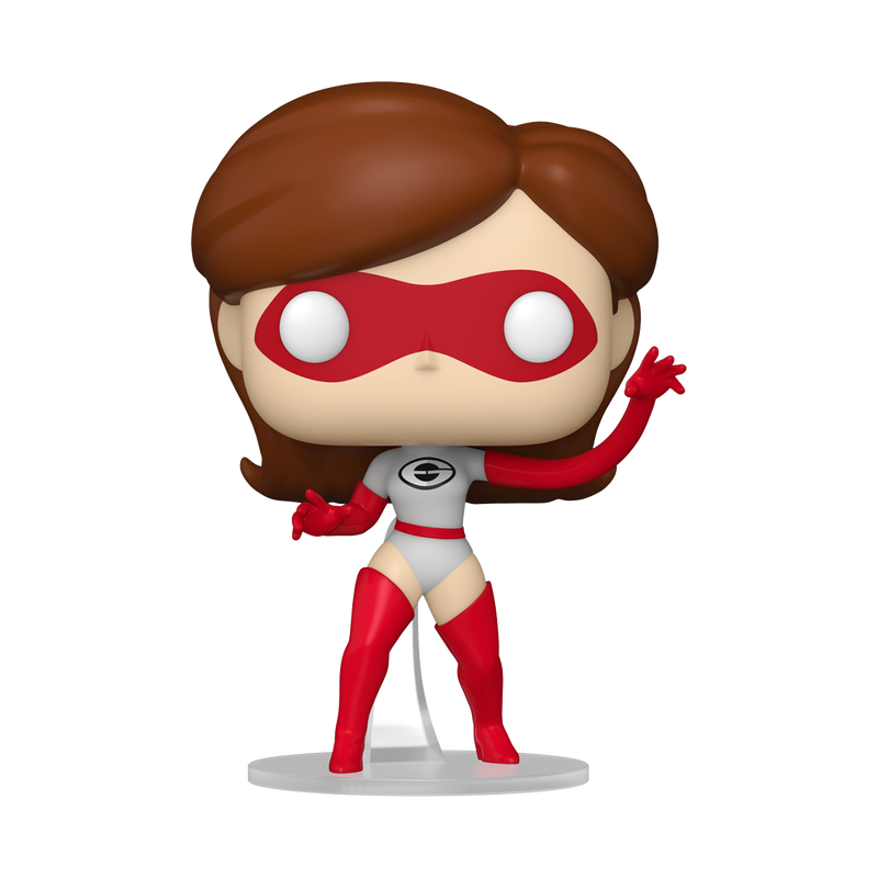 INCREDIBLES - POP Disney N° 1508 - Elastigirl - With Chase
