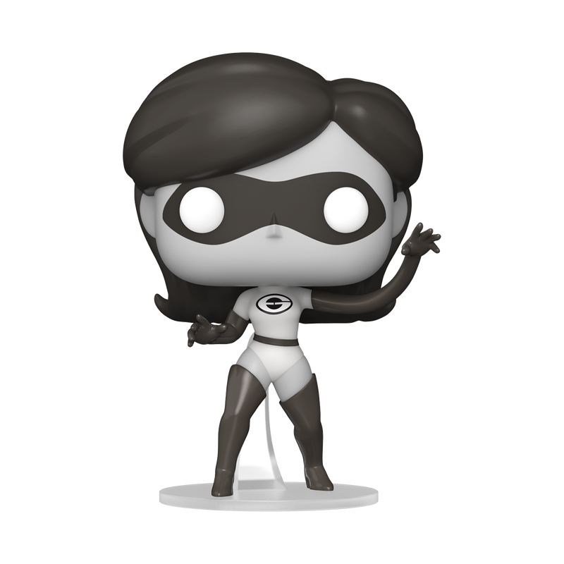 INCREDIBLES - POP Disney N° 1508 - Elastigirl - With Chase