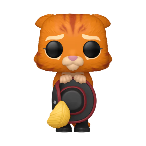 SHREK - POP Movies N° 1596 - Chat Potté