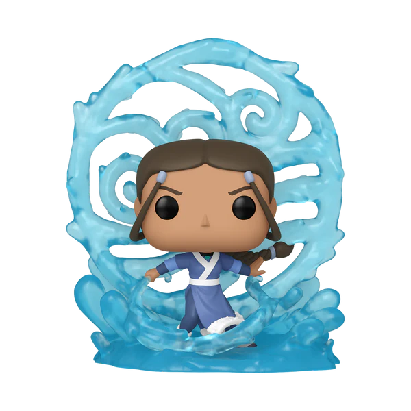 AVATAR THE LAST AIRBENDER - POP Deluxe N° 1807 - Katara