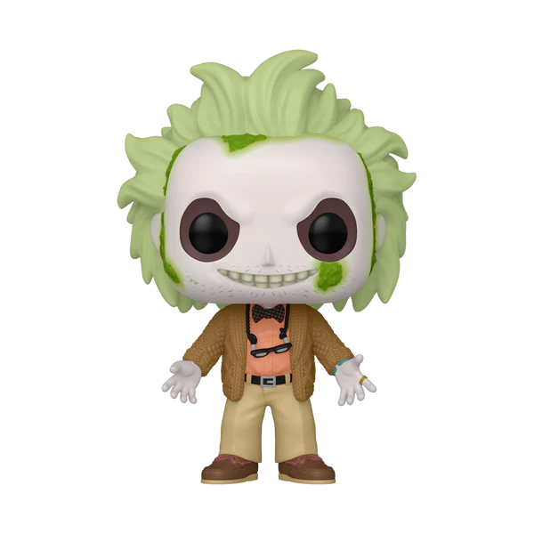 BEETLEJUICE 2 - POP Movies N° 1689 - Beetlejuice avec Chase