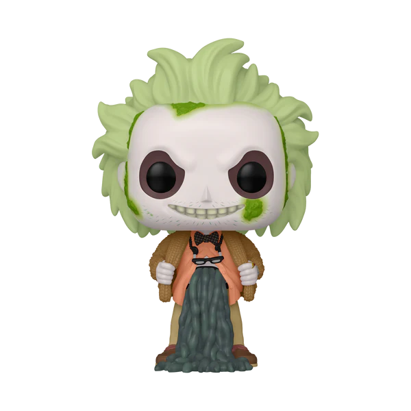 BEETLEJUICE 2 - POP Movies N° 1689 - Beetlejuice avec Chase