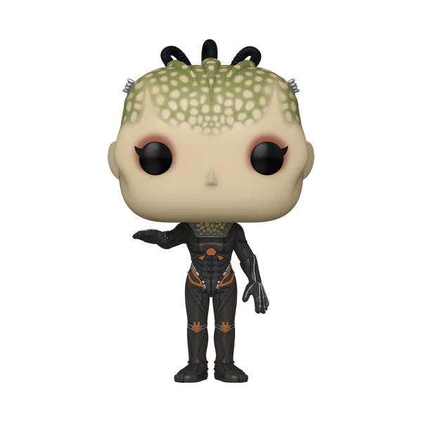 STAR TREK FIRST CONTACT - POP Movies N° 1707 - Reine Borg