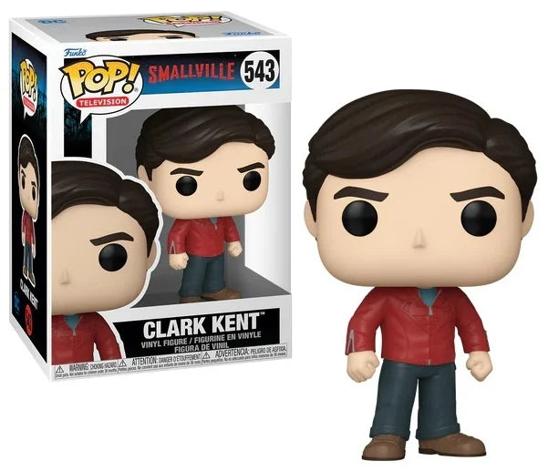 SMALLVILLE - POP Television N° 543 - Clark Kent