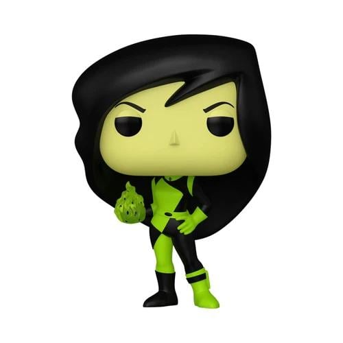KIM POSSIBLE - POP Disney N° 1582 - Shego