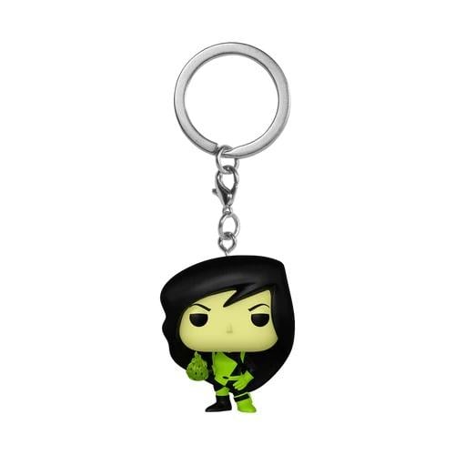 KIM POSSIBLE - Pocket Pop Keychains - Shego