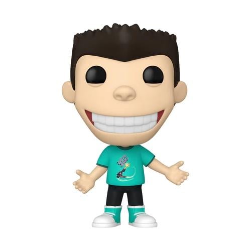 JIMMY NEUTRON - POP Animation N° 1902 - Sheen Estevez