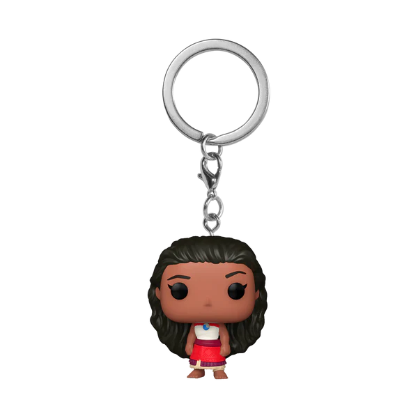 VAIANA 2 - Pocket Pop Keychains - Vaiana