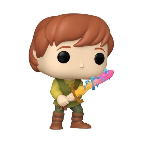 BLACK CAULDRON - POP Disney N° 1587 - Taran with sword