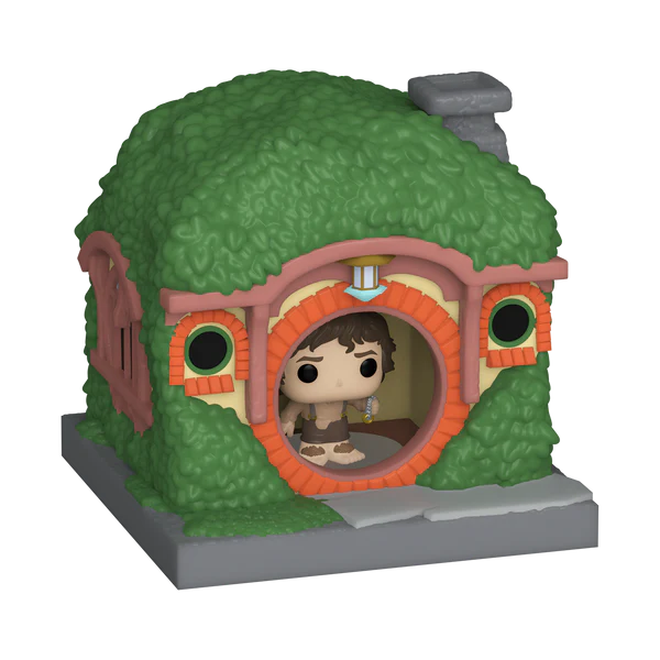 LORD OF THE RINGS - Bitty Pop Town - Frodo and the Shire