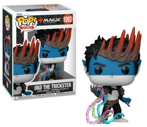 MAGIC THE GATHERING - POP Games N° 1093 - Oko the Trickster