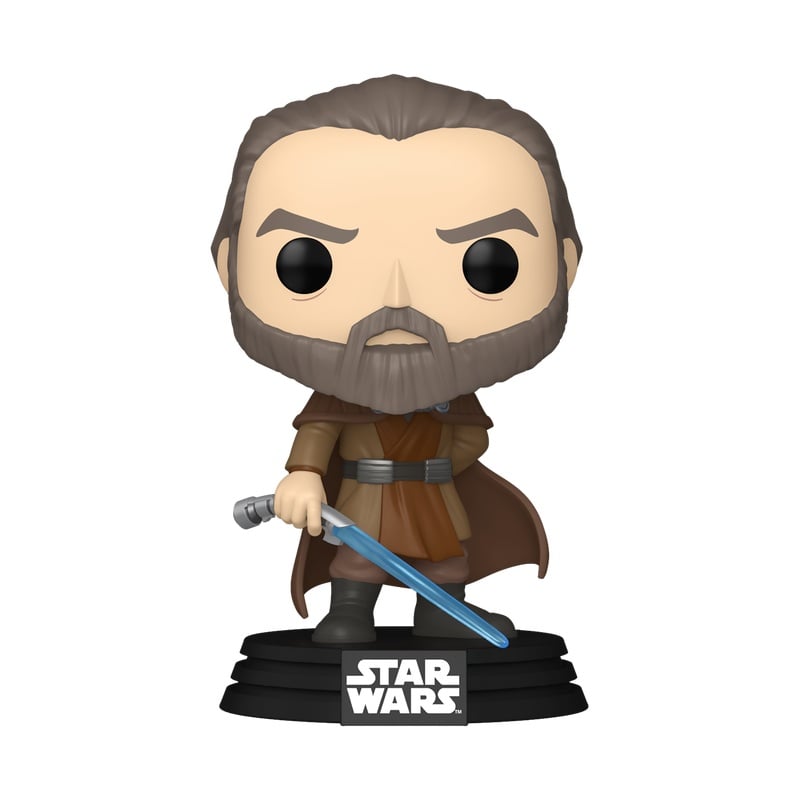 STAR WARS TALES OF THE JEDI - POP N° 810 - Dooku