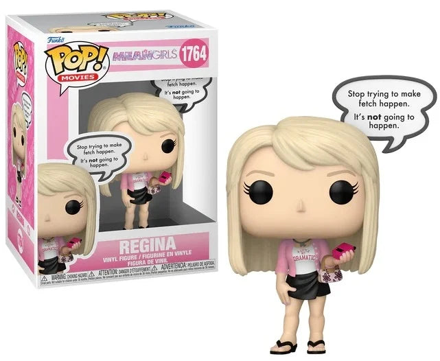 MEAN GIRLS - POP Sayings N° 1764 - Regina