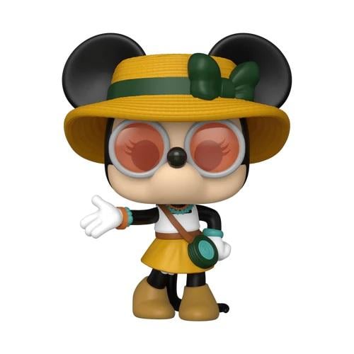 MICKEY & FRIENDS - POP Disney N° 1585 - Minnie (Spring Fest)