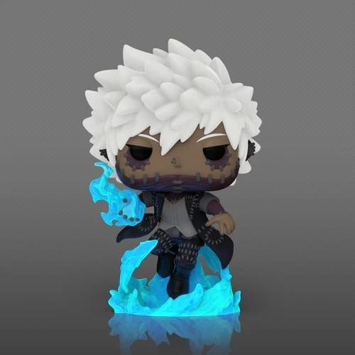 MY HERO ACADEMIA - POP Plus Animation N° 1834 - Dabi with Chase (GW)