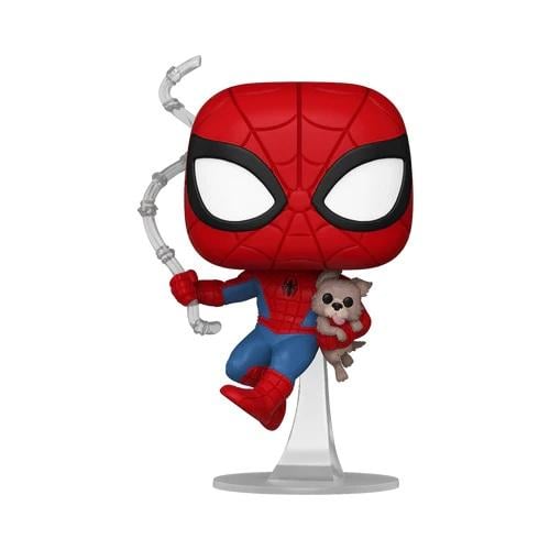 MARVEL - POP N° 1449 - Spider-Man with Sandwich