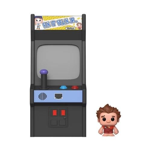 BITTY POP NFF - Bitty Pop! Arcade - Arcadetron Wreck It Ralph