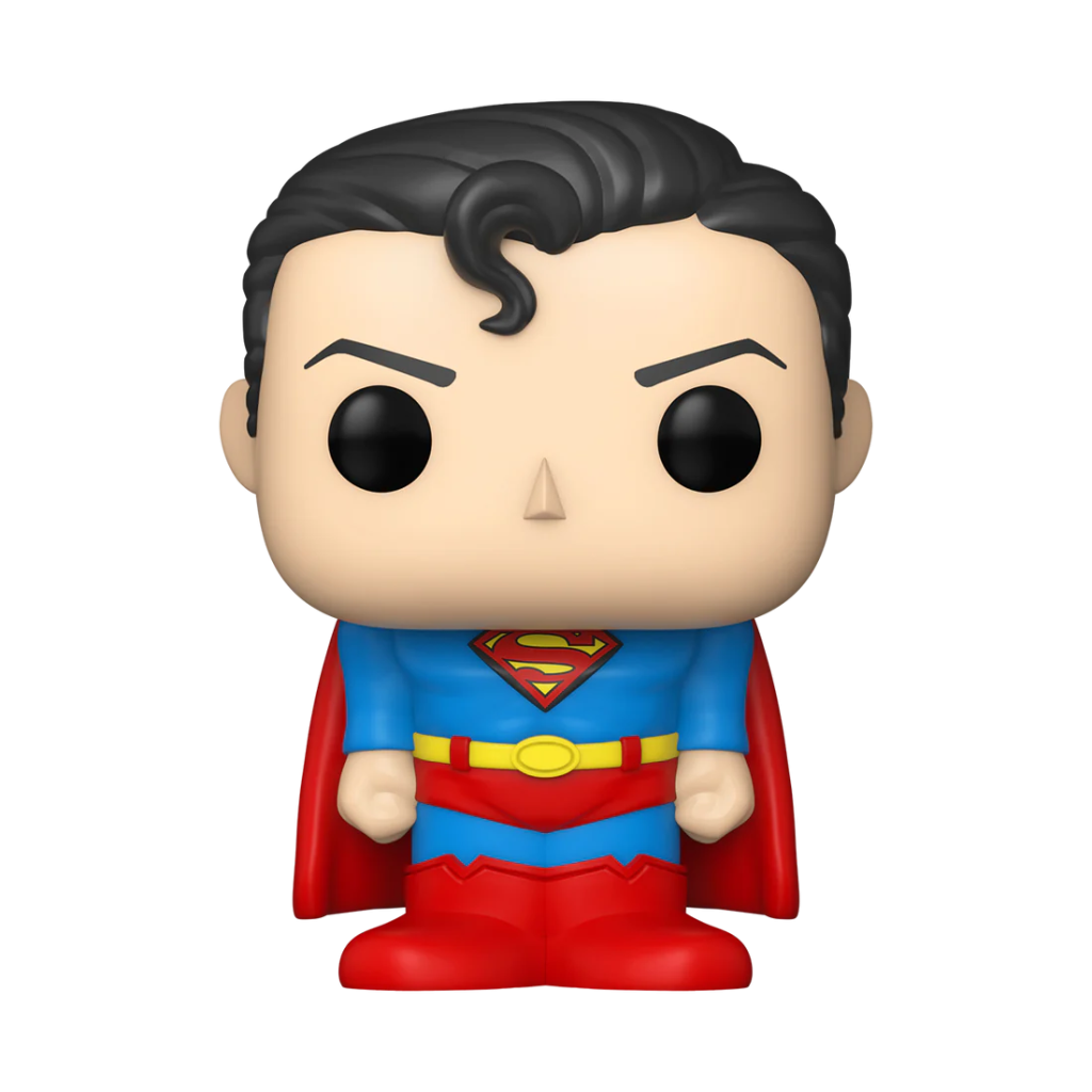DC - Bitty Pop Town - Superman and the Fortress of Solitude