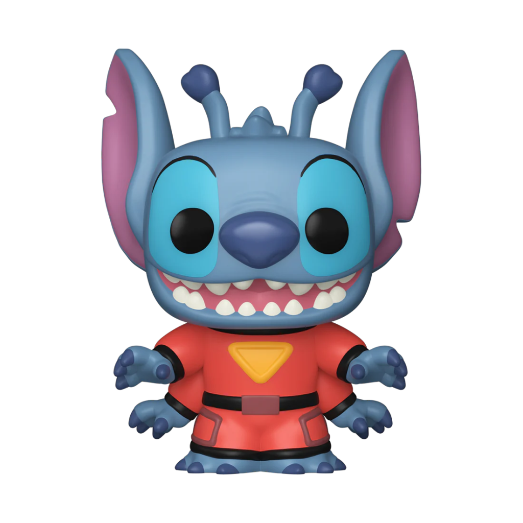 LILO & STITCH - Bitty Pop Ride - The Red One with Stitch