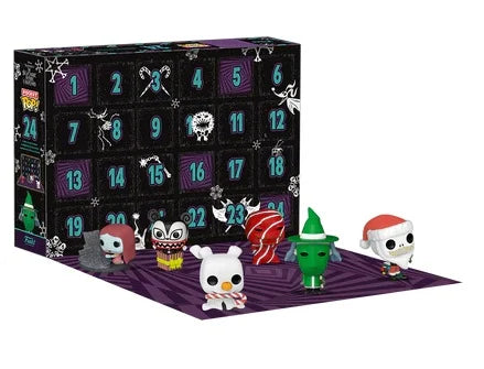 POCKET POP - NBX - Countdown Calendar 2025