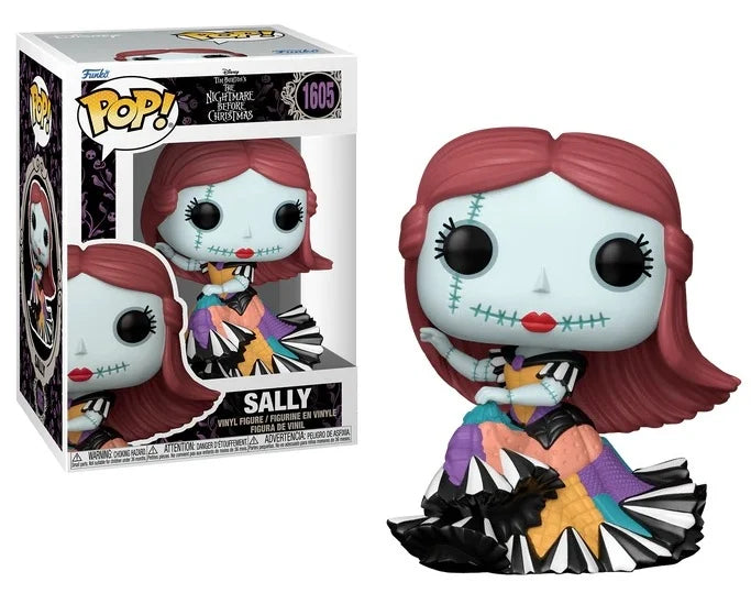 NIGHTMARE BEFORE CHRISTMAS - POP Disney N° 1605 - Couture Sally