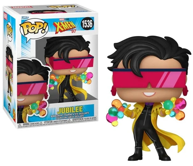 X-MEN '97 - POP Marvel N° 1536 - Jubilee with Chase