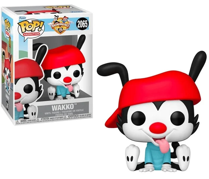 ANIMANIACS - POP Animation N° 2065 - Wakko