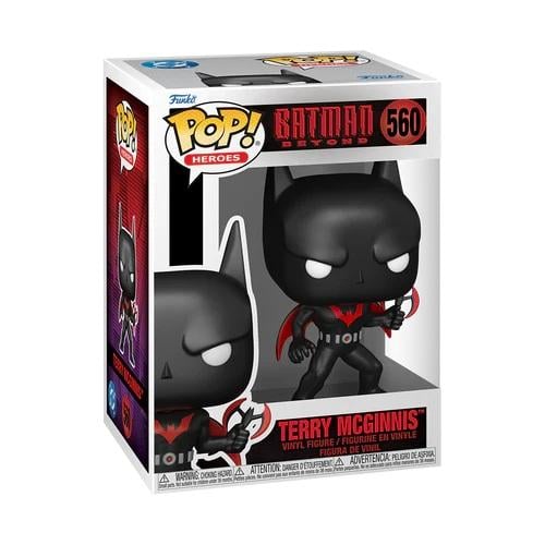 BATMAN BEYHOND - POP Heroes N° 560 - Terry McGuinnes with chase